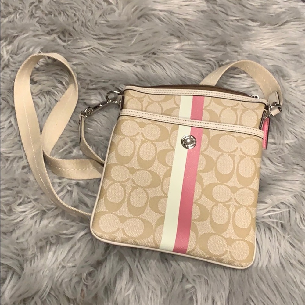 Coach Crossbody
